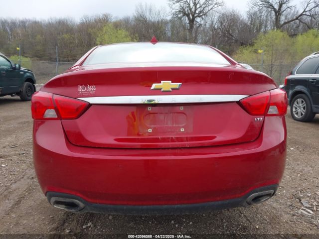 2G1155S32E9160624 Chevrolet IMPALA 2LZ