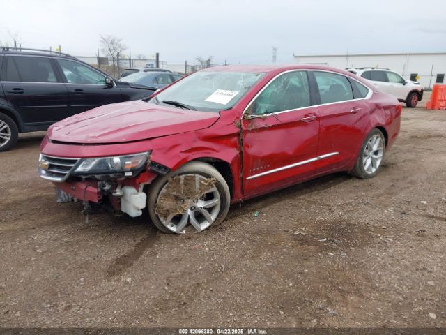 2G1155S32E9160624 Chevrolet IMPALA 2LZ