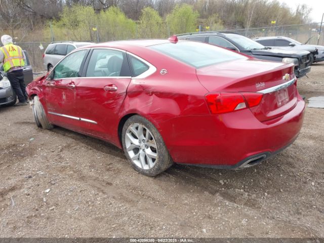 2G1155S32E9160624 Chevrolet IMPALA 2LZ