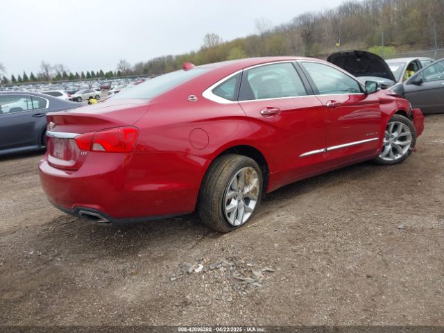 2G1155S32E9160624 Chevrolet IMPALA 2LZ