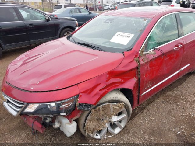 2G1155S32E9160624 Chevrolet IMPALA 2LZ