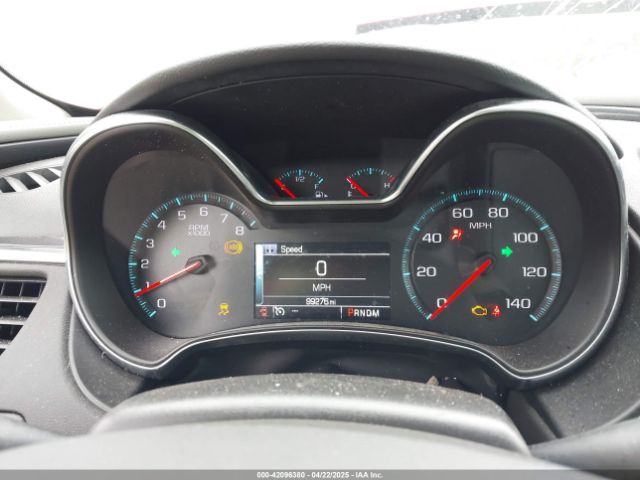 2G1155S32E9160624 Chevrolet IMPALA 2LZ