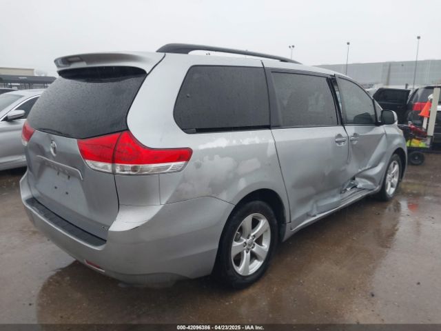 5TDKK3DC9ES501255 Toyota Sienna Le V6 8 Passenger