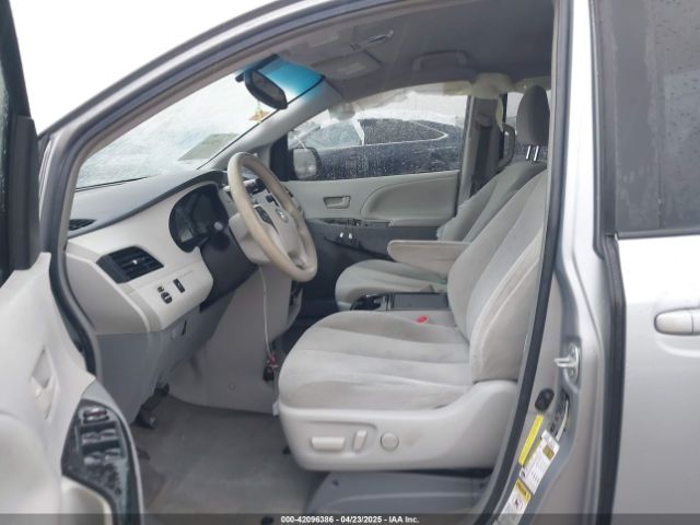 5TDKK3DC9ES501255 Toyota Sienna Le V6 8 Passenger