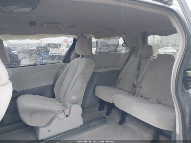 5TDKK3DC9ES501255 Toyota Sienna Le V6 8 Passenger