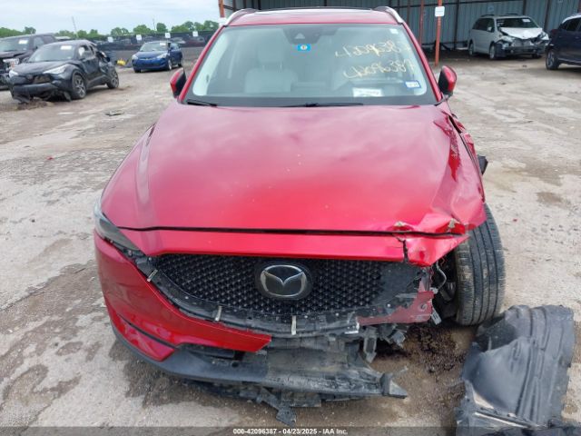 JM3KFADM4J1469704 Mazda Cx-5 Grand Touring