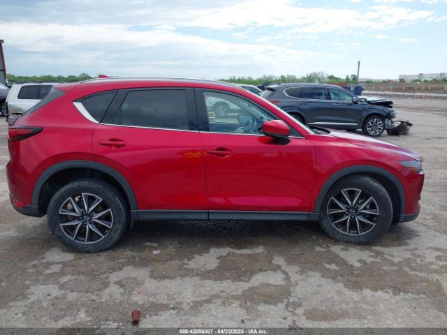 JM3KFADM4J1469704 Mazda Cx-5 Grand Touring
