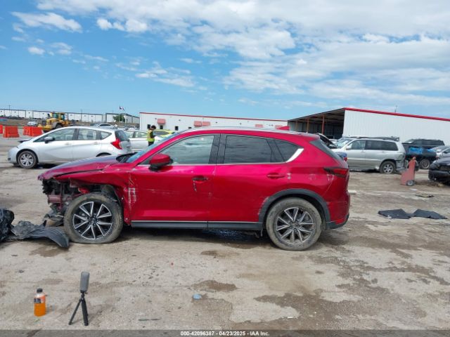 JM3KFADM4J1469704 Mazda Cx-5 Grand Touring
