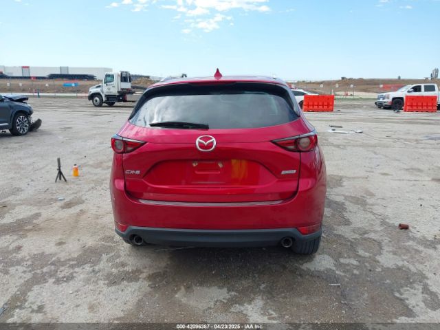 JM3KFADM4J1469704 Mazda Cx-5 Grand Touring