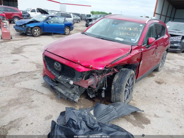 JM3KFADM4J1469704 Mazda Cx-5 Grand Touring