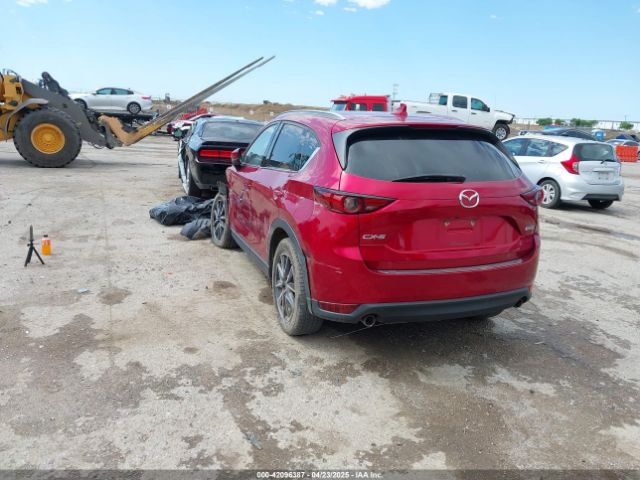 JM3KFADM4J1469704 Mazda Cx-5 Grand Touring
