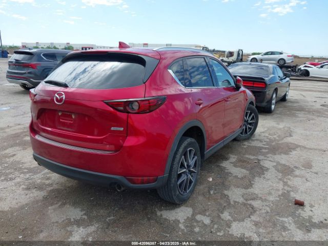 JM3KFADM4J1469704 Mazda Cx-5 Grand Touring