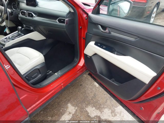 JM3KFADM4J1469704 Mazda Cx-5 Grand Touring