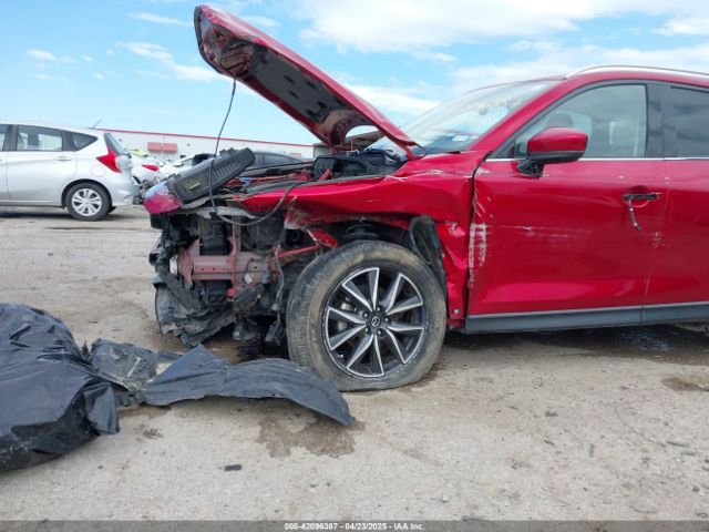 JM3KFADM4J1469704 Mazda Cx-5 Grand Touring