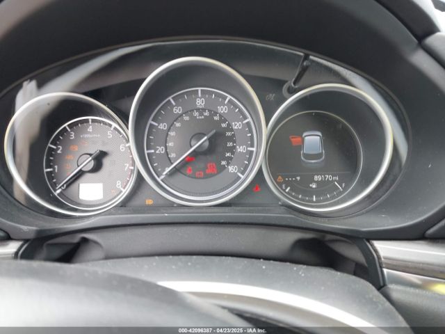 JM3KFADM4J1469704 Mazda Cx-5 Grand Touring