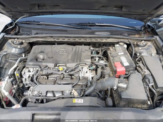 JTNB11HK5J3041950 Toyota CAMRY LE