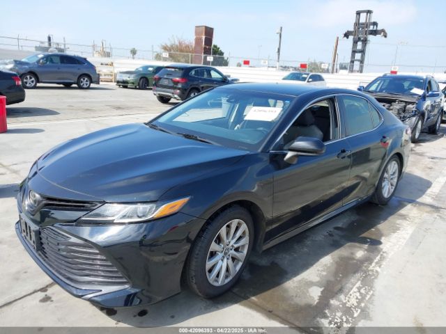 JTNB11HK5J3041950 Toyota CAMRY LE