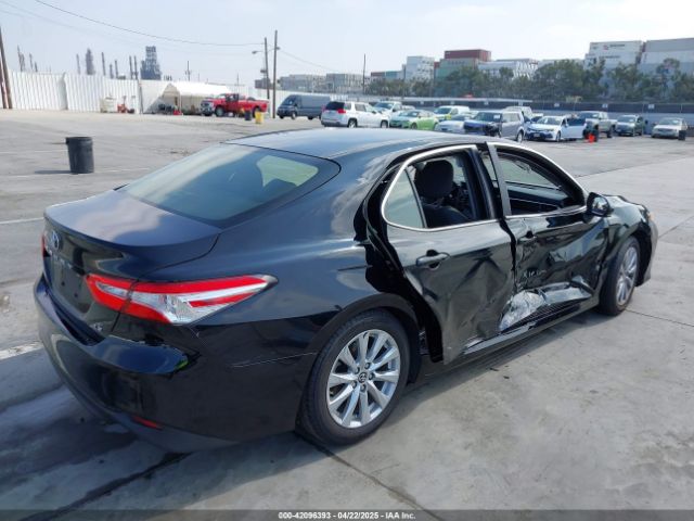 JTNB11HK5J3041950 Toyota CAMRY LE