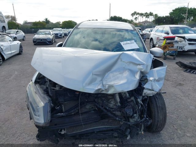 5N1AT2MT4HC844348 Nissan ROGUE S
