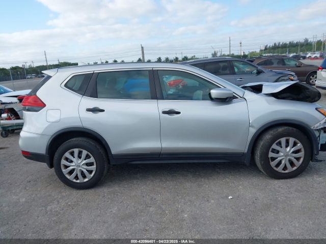 5N1AT2MT4HC844348 Nissan ROGUE S