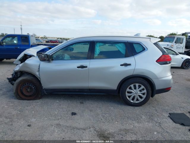 5N1AT2MT4HC844348 Nissan ROGUE S