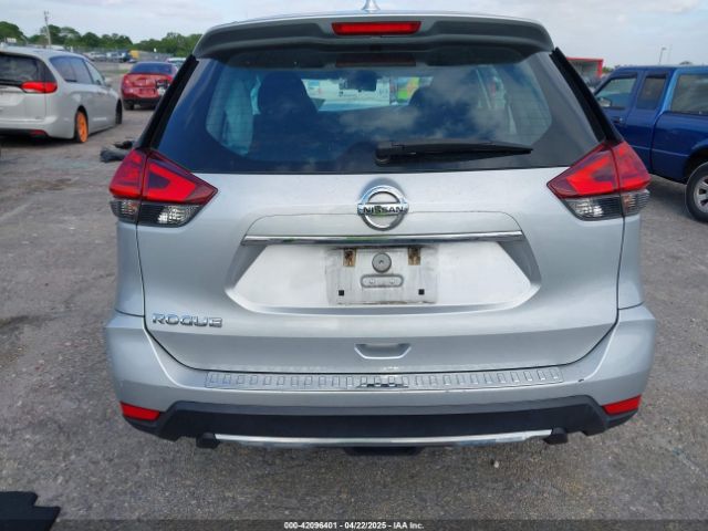 5N1AT2MT4HC844348 Nissan ROGUE S