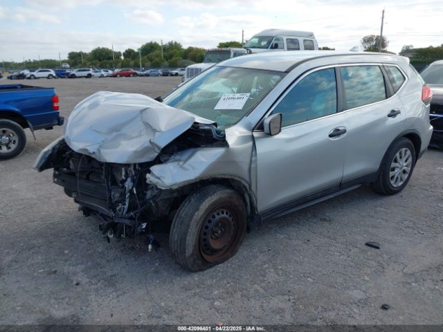 5N1AT2MT4HC844348 Nissan ROGUE S