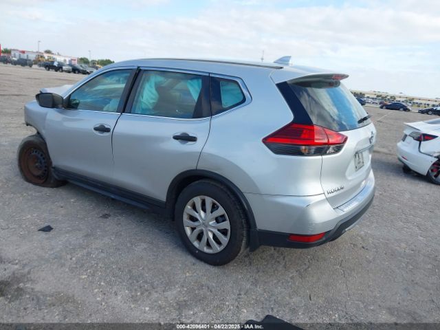 5N1AT2MT4HC844348 Nissan ROGUE S
