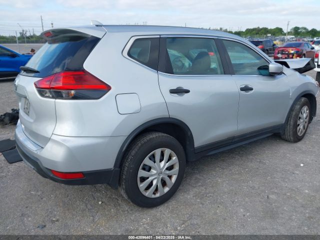 5N1AT2MT4HC844348 Nissan ROGUE S