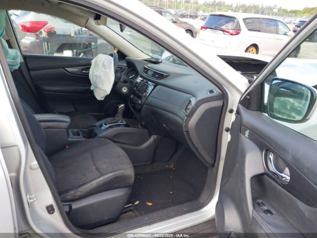 5N1AT2MT4HC844348 Nissan ROGUE S