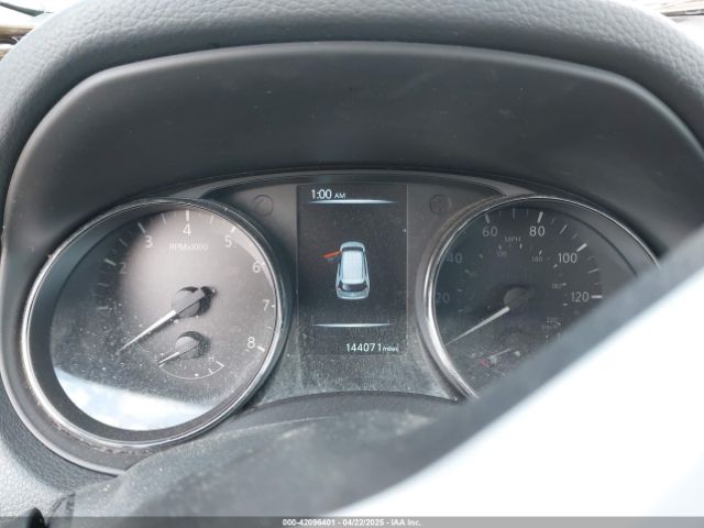 5N1AT2MT4HC844348 Nissan ROGUE S