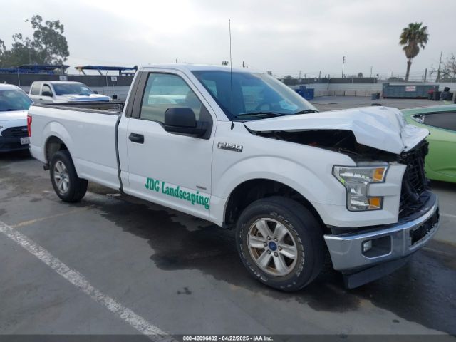 1FTMF1CP6HKD94991 auction archive image