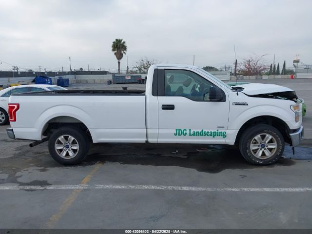 1FTMF1CP6HKD94991 Ford F-150 Xl