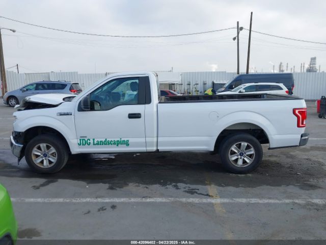 1FTMF1CP6HKD94991 Ford F-150 Xl