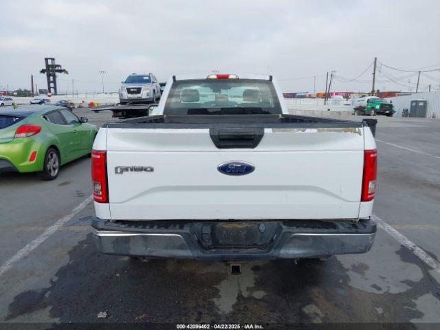 1FTMF1CP6HKD94991 Ford F-150 Xl
