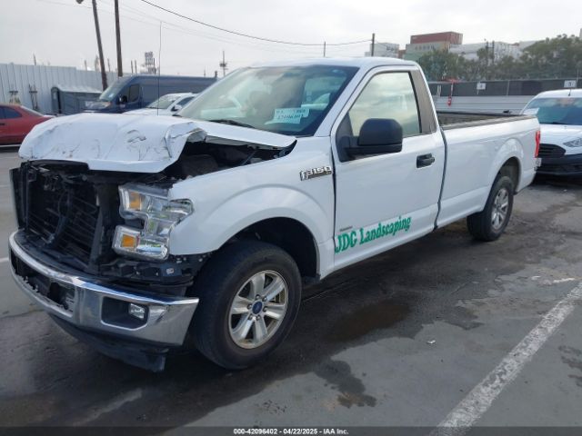 1FTMF1CP6HKD94991 Ford F-150 Xl