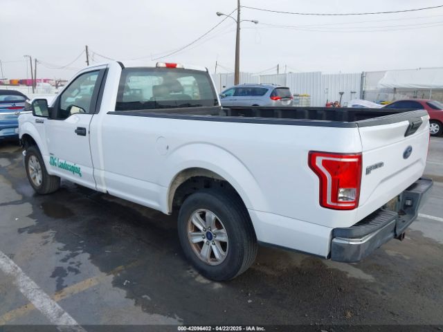 1FTMF1CP6HKD94991 Ford F-150 Xl