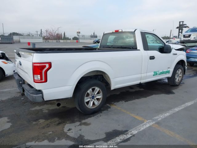 1FTMF1CP6HKD94991 Ford F-150 Xl