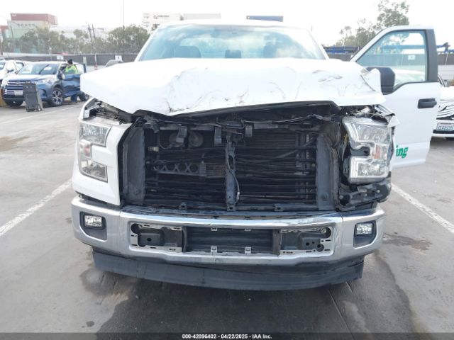 1FTMF1CP6HKD94991 Ford F-150 Xl