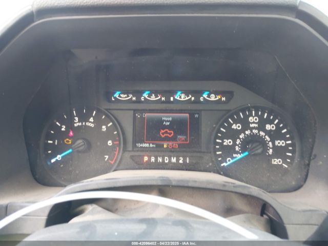 1FTMF1CP6HKD94991 Ford F-150 Xl