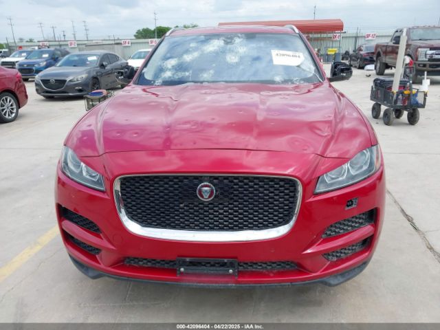 SADCK2GXXLA621934 Jaguar F-pace Prestige P300 Awd Automatic