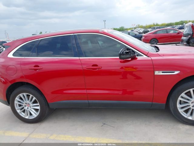 SADCK2GXXLA621934 Jaguar F-pace Prestige P300 Awd Automatic
