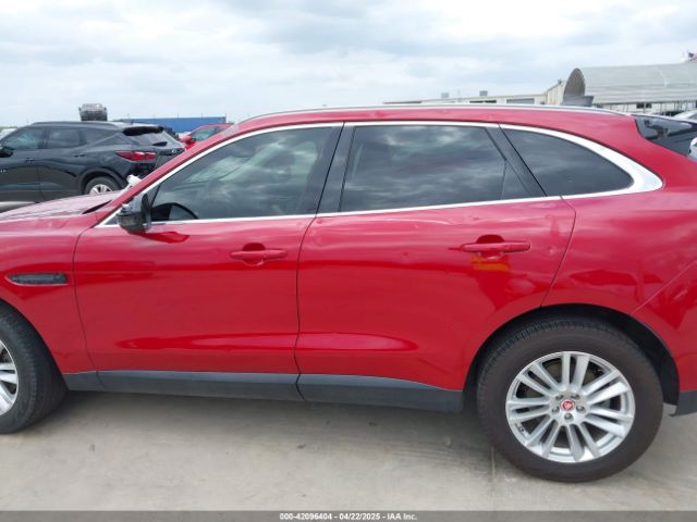 SADCK2GXXLA621934 Jaguar F-pace Prestige P300 Awd Automatic