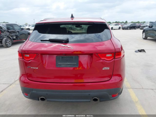 SADCK2GXXLA621934 Jaguar F-pace Prestige P300 Awd Automatic