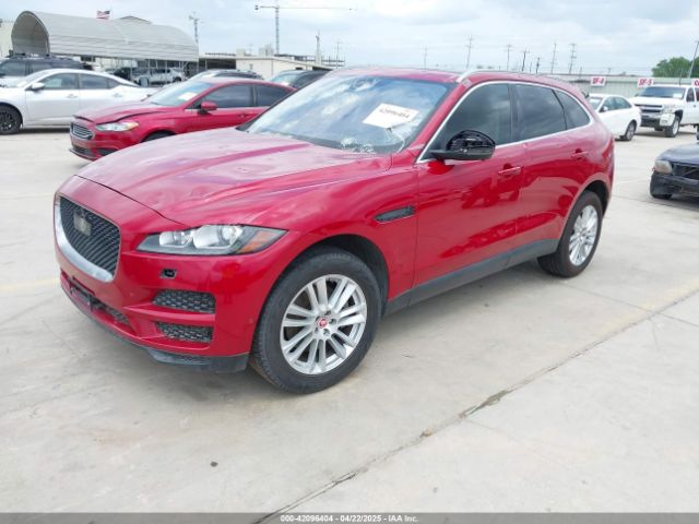 SADCK2GXXLA621934 Jaguar F-pace Prestige P300 Awd Automatic