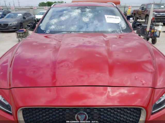 SADCK2GXXLA621934 Jaguar F-pace Prestige P300 Awd Automatic