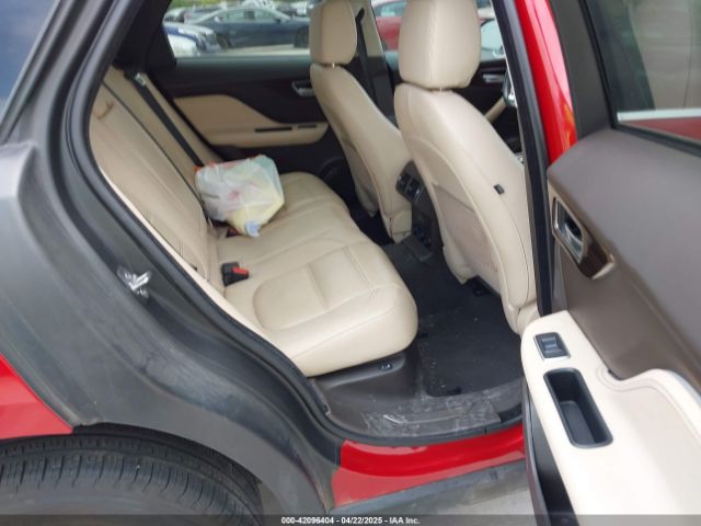 SADCK2GXXLA621934 Jaguar F-pace Prestige P300 Awd Automatic