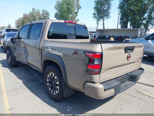 1N6ED1EJ5RN608885 Nissan Frontier Pro-x 4x2