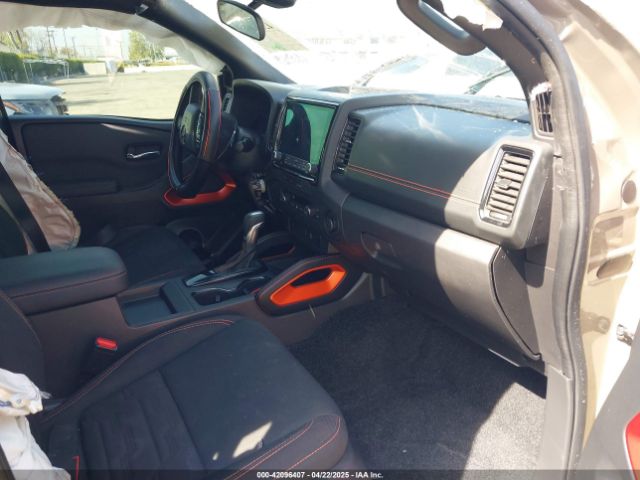 1N6ED1EJ5RN608885 Nissan Frontier Pro-x 4x2