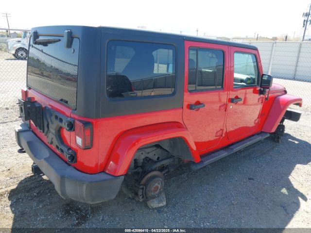 1C4BJWDG0FL506662 Jeep Wrangler Unlimited Sport